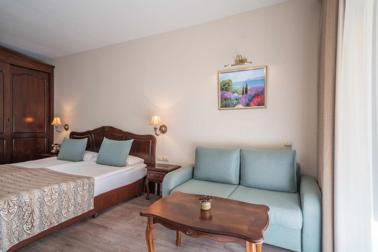 Aquaclub Grifid Hotel Bolero Złote Piaski Zewnętrze zdjęcie