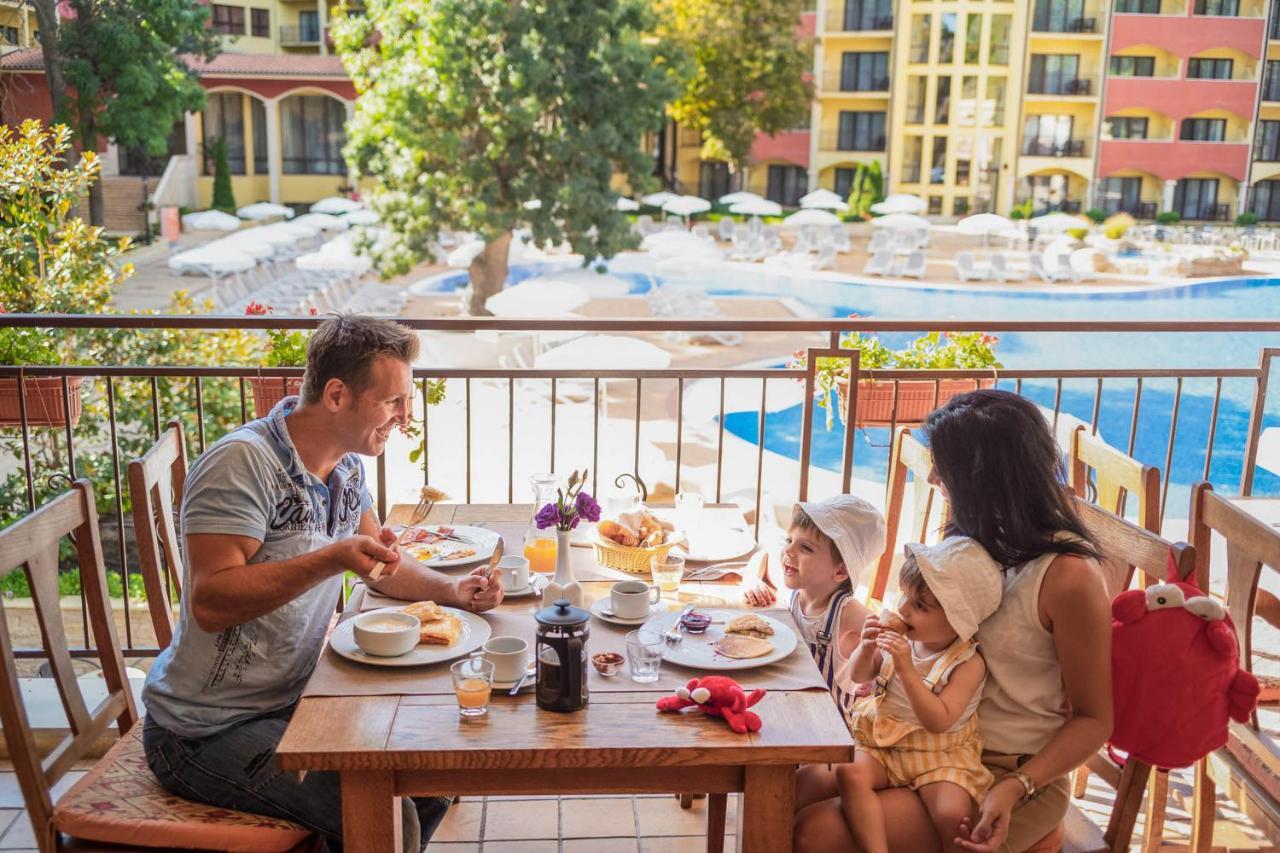 Aquaclub Grifid Hotel Bolero Złote Piaski Zewnętrze zdjęcie