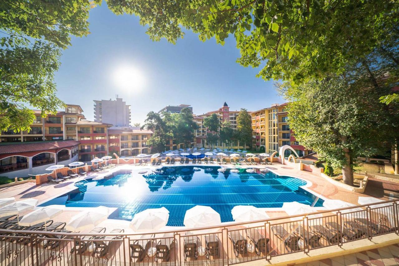 Aquaclub Grifid Hotel Bolero Złote Piaski Zewnętrze zdjęcie