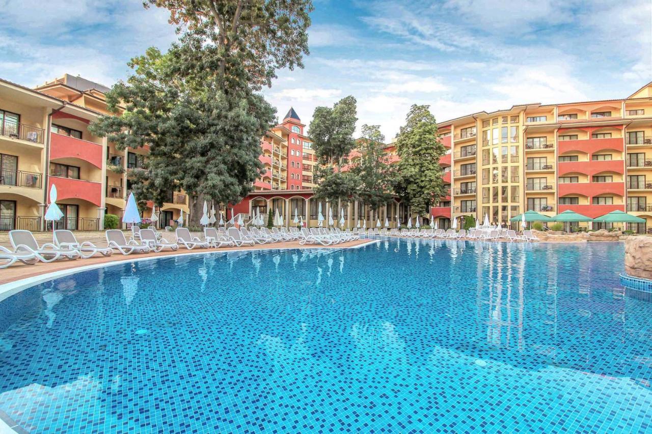 Aquaclub Grifid Hotel Bolero Złote Piaski Zewnętrze zdjęcie