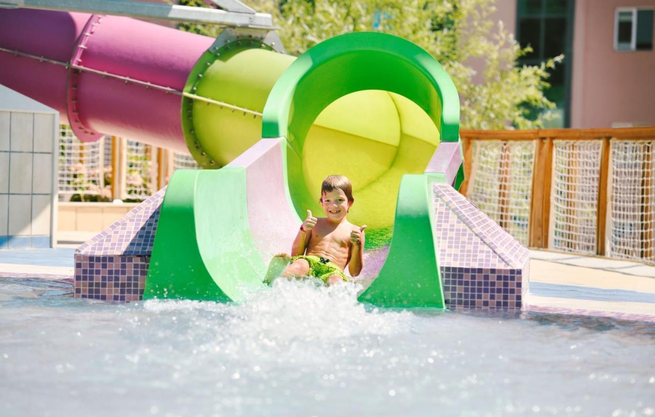 Aquaclub Grifid Hotel Bolero Złote Piaski Zewnętrze zdjęcie