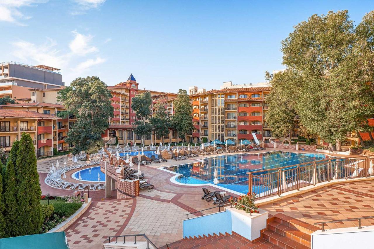Aquaclub Grifid Hotel Bolero Złote Piaski Zewnętrze zdjęcie