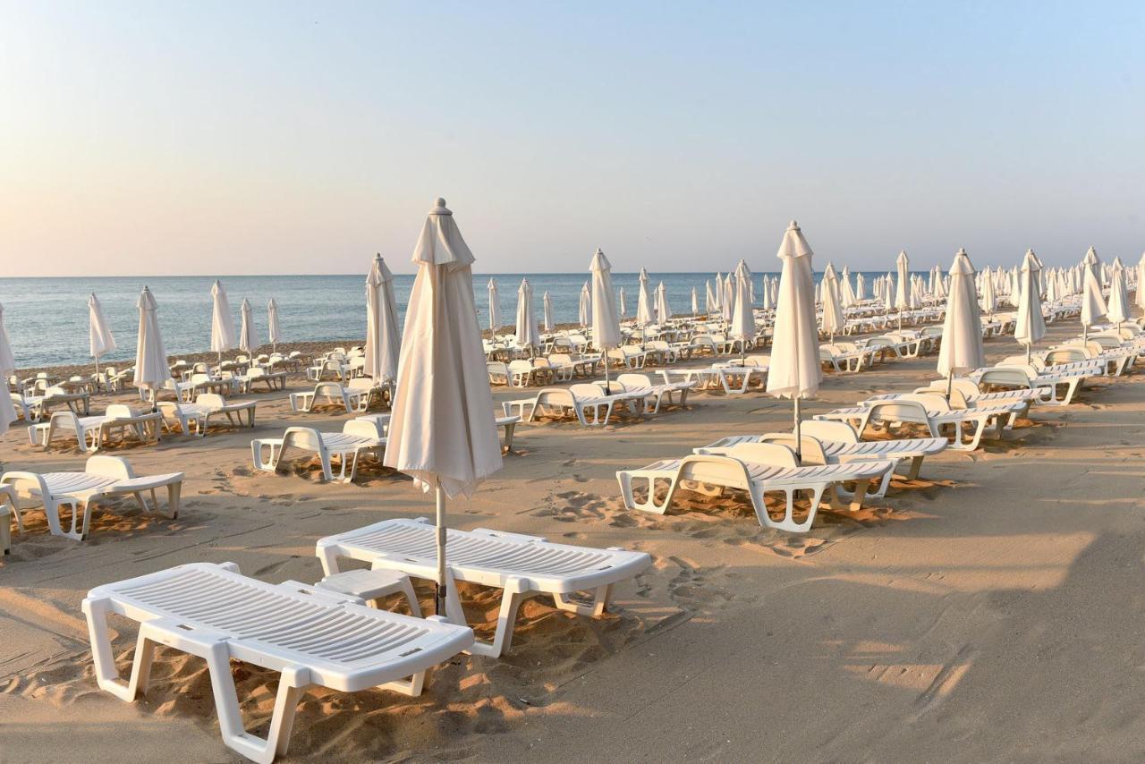 Aquaclub Grifid Hotel Bolero Złote Piaski Zewnętrze zdjęcie