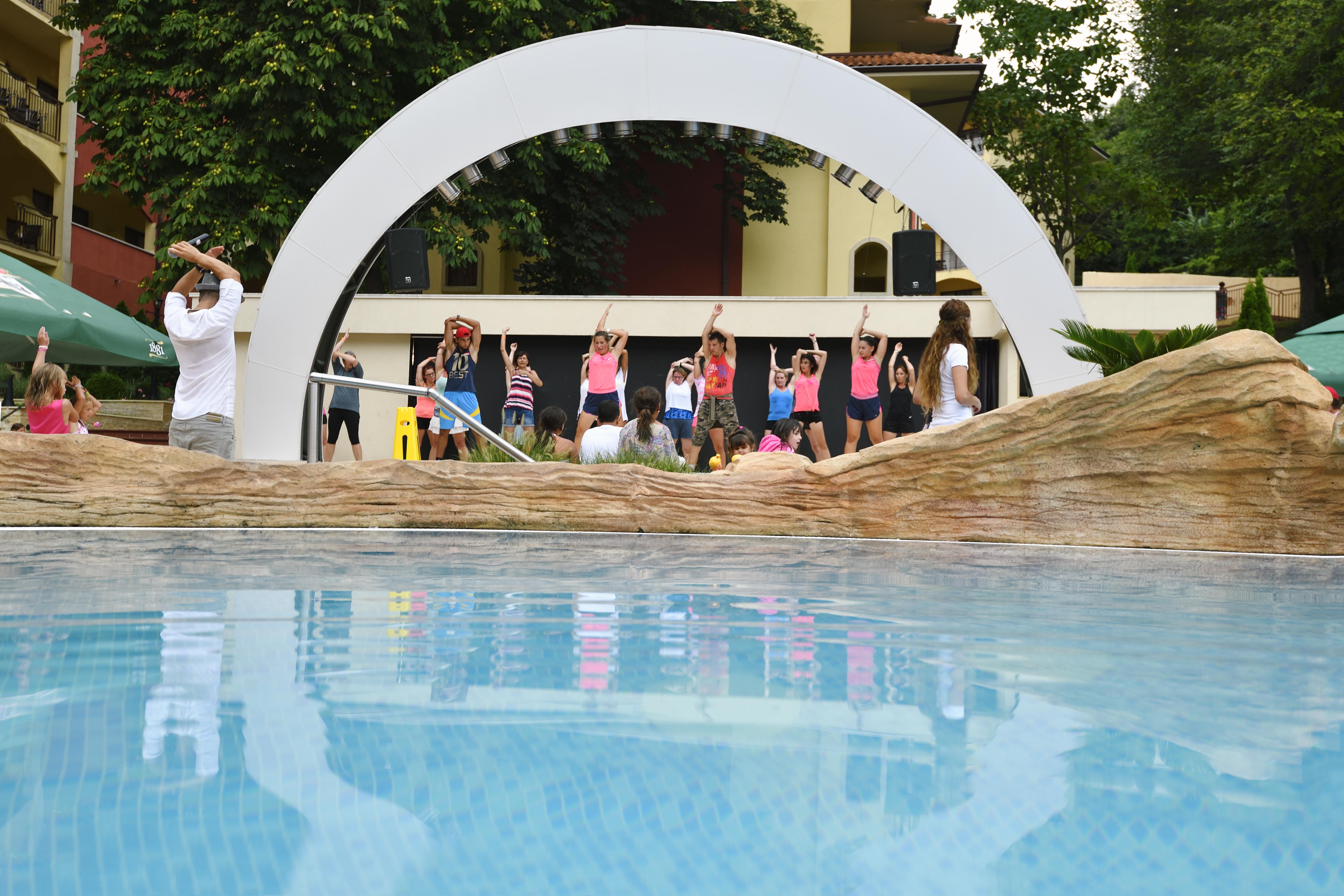 Aquaclub Grifid Hotel Bolero Złote Piaski Zewnętrze zdjęcie