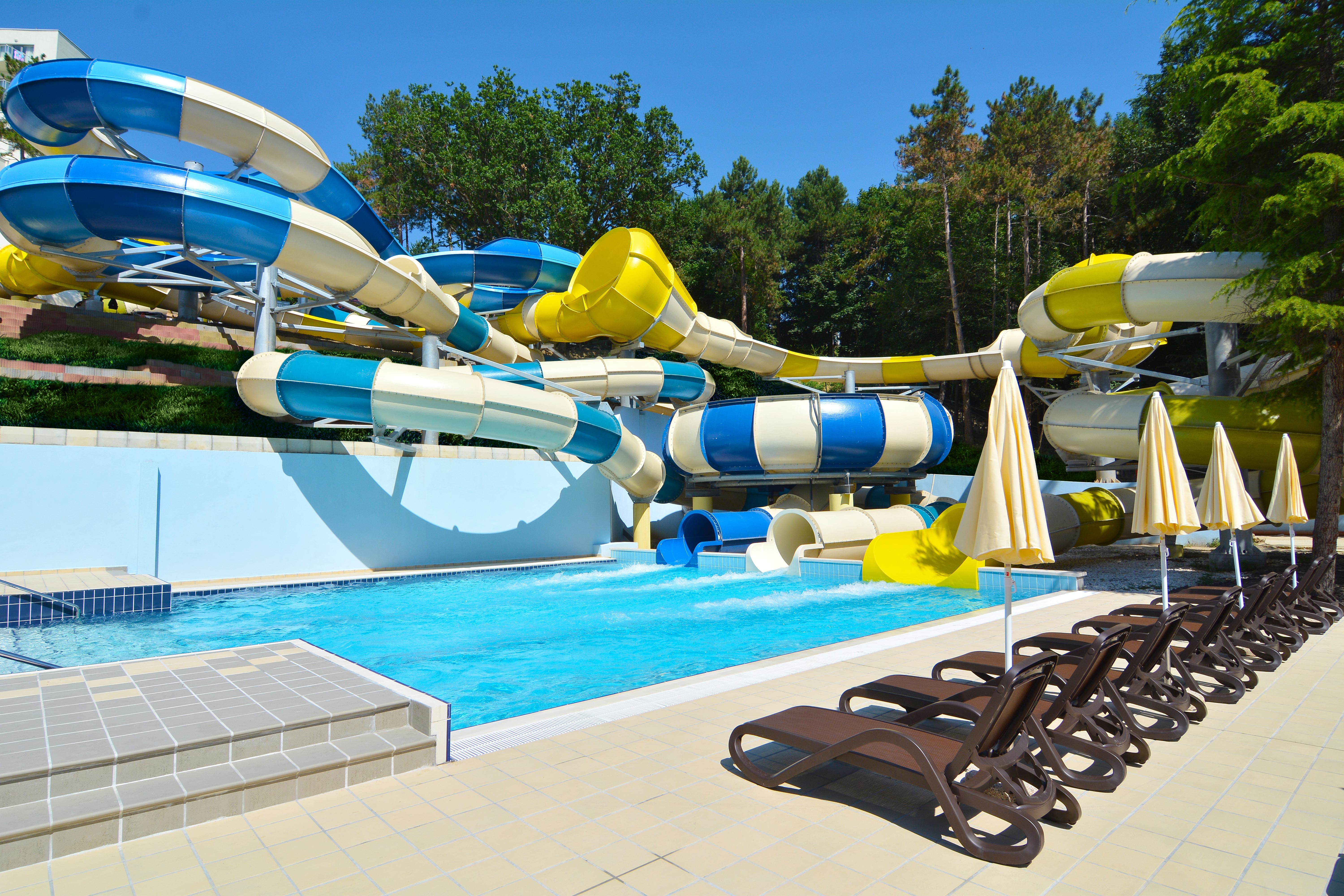 Aquaclub Grifid Hotel Bolero Złote Piaski Zewnętrze zdjęcie