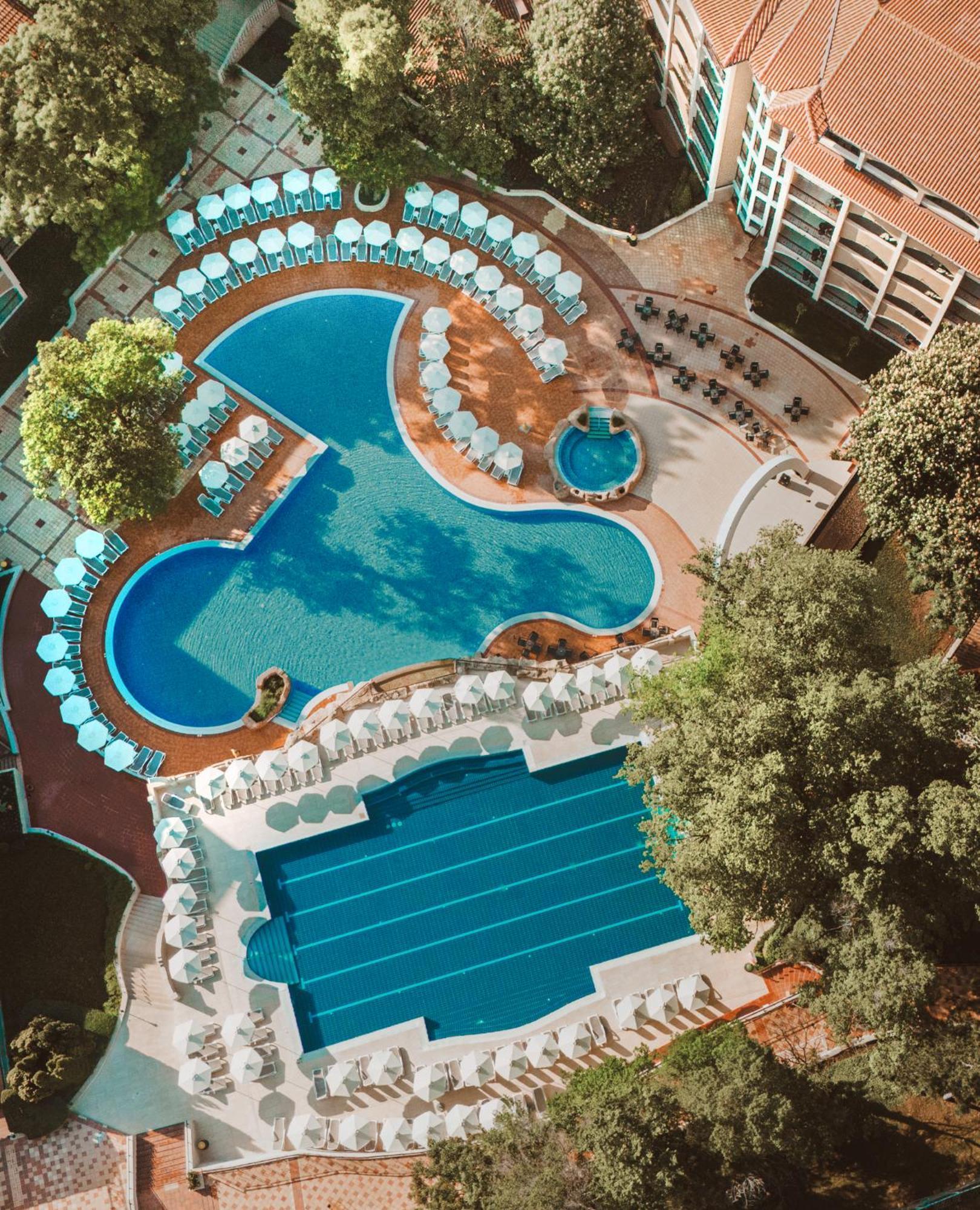 Aquaclub Grifid Hotel Bolero Złote Piaski Zewnętrze zdjęcie
